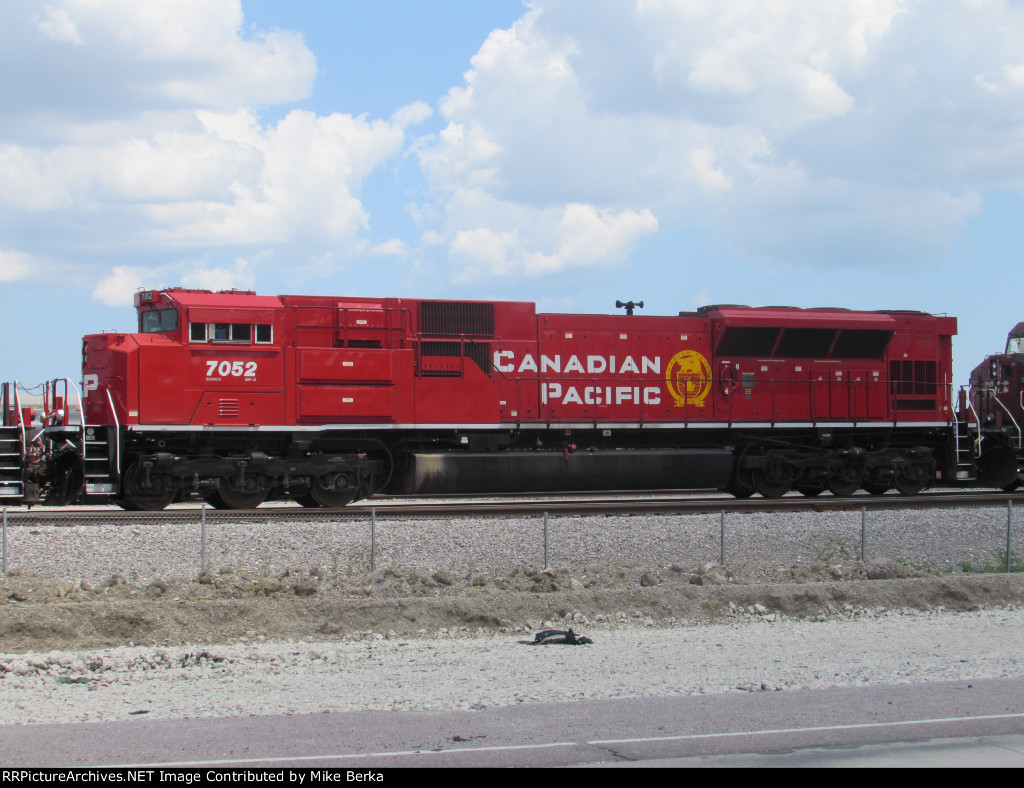 Canadian Pacific